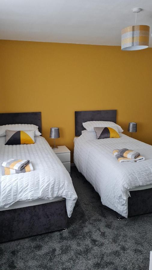 The Seahorse Otel Blyth  Dış mekan fotoğraf