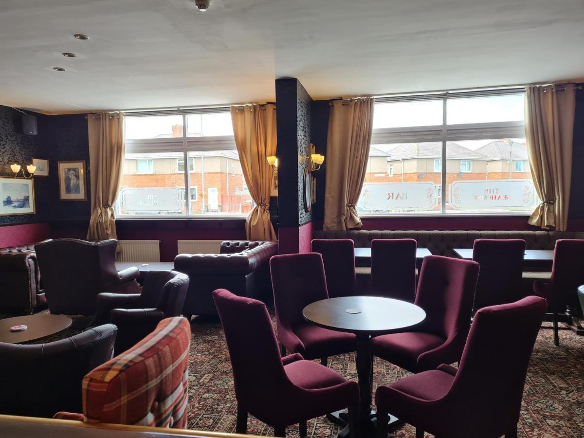 The Seahorse Otel Blyth  Dış mekan fotoğraf