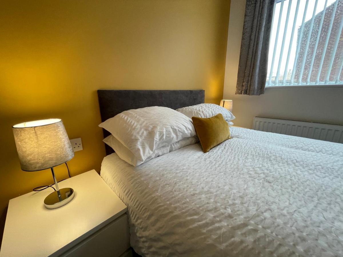 The Seahorse Otel Blyth  Dış mekan fotoğraf