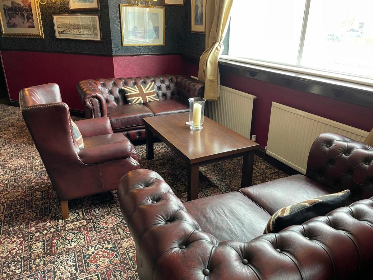 The Seahorse Otel Blyth  Dış mekan fotoğraf