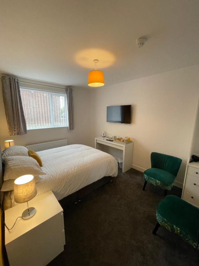 The Seahorse Otel Blyth  Dış mekan fotoğraf
